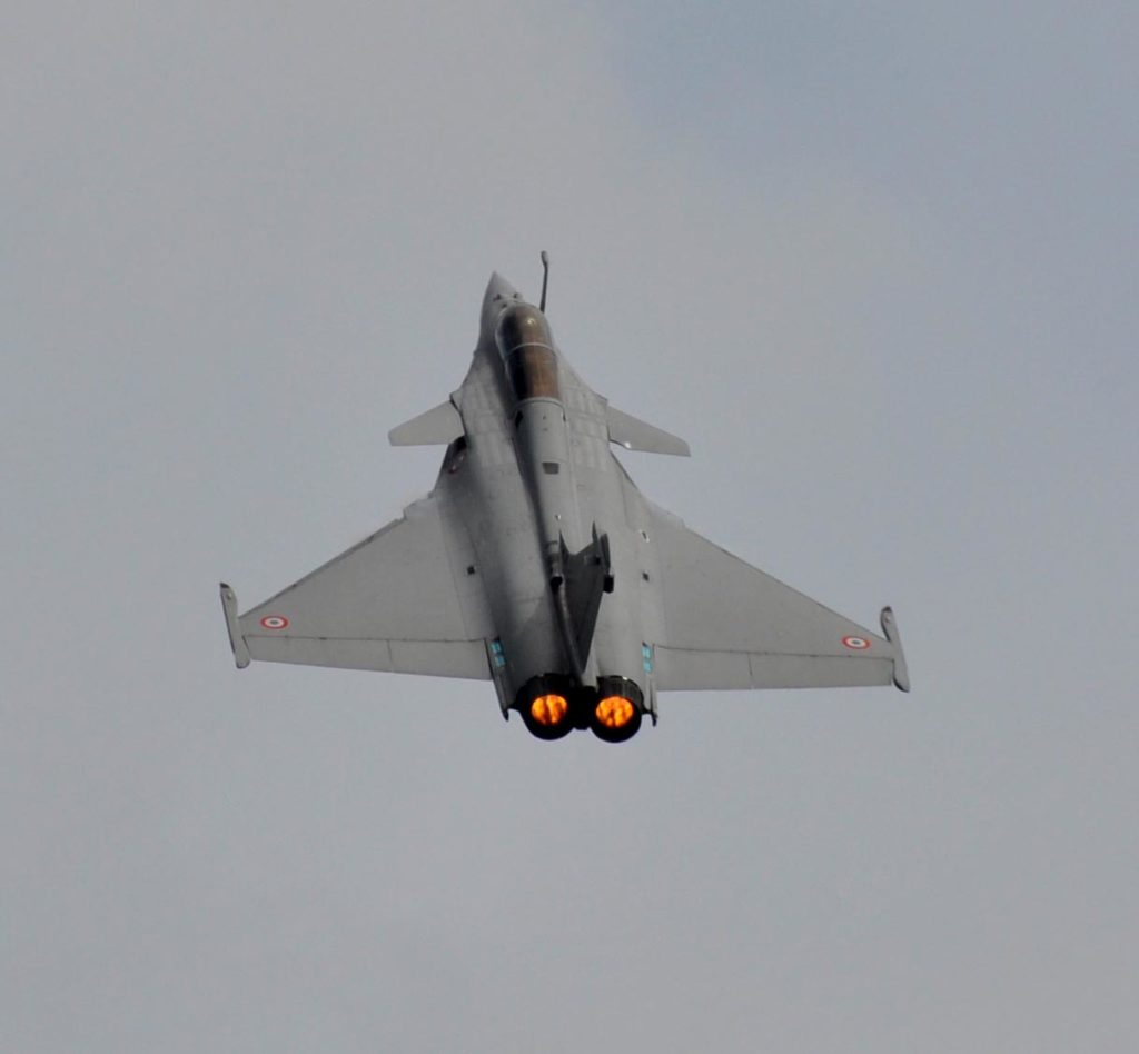 Rafale | THE FIGHTER COMMUNITY